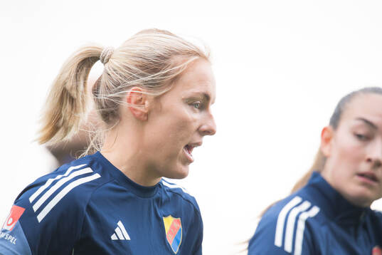Djurgårdens Mimmi Wahlström