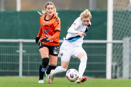 Bläddra bland fler bilder av Fotboll, Damallsvenskan, Kristianstad - Djurgården