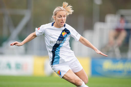 Djurgårdens Mimmi Wahlström