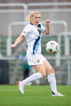 Djurgårdens Mimmi Wahlström