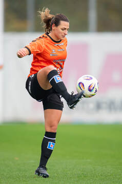 Kristianstads Emma Petrovic