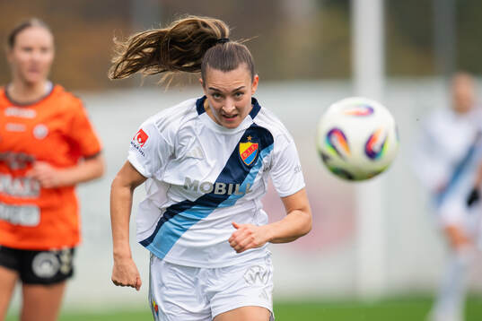 Djurgårdens Lucia Duras