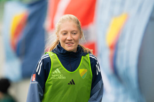 Djurgårdens Elsa Cleve