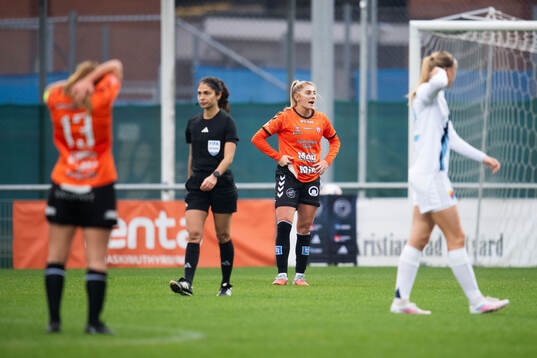 Kristianstads Remy Siemsen deppar