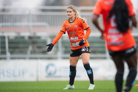 Kristianstads Tilda Persson