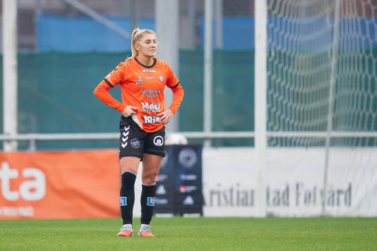 Kristianstads Remy Siemsen deppar