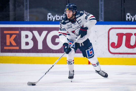 Linköpings Jonathan Myrenberg