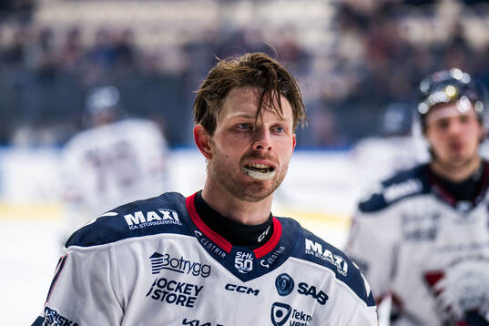 Linköpings Christoffer Ehn