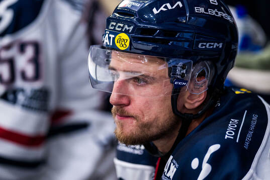 Linköpings Jakub Vrana