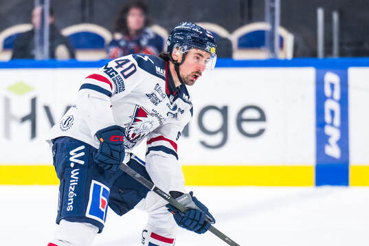 Linköpings David Bernhardt
