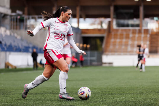 IK Uppsalas Amelia Olofsson