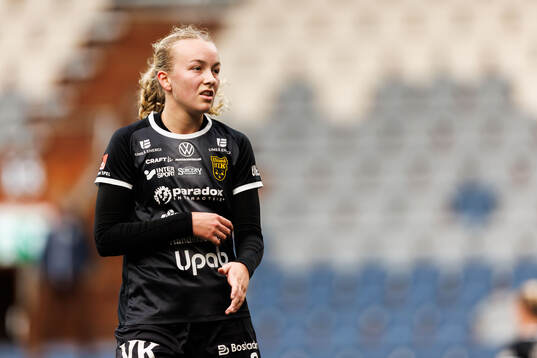 Umeås Tilda Sörlén