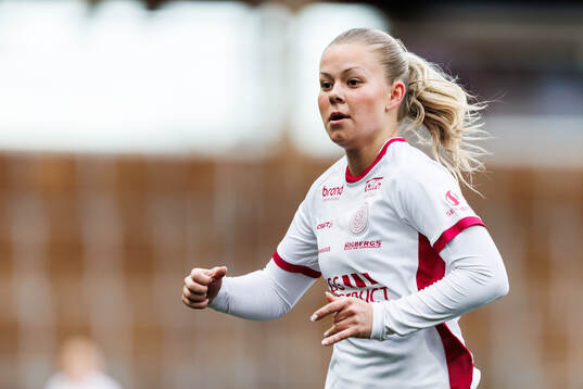 under fotbollsmatchen i Elitettan mellan IK Uppsala och