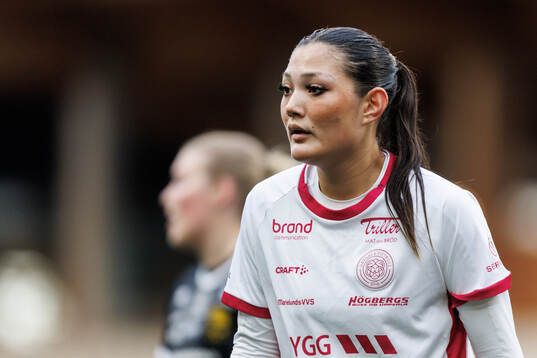 under fotbollsmatchen i Elitettan mellan IK Uppsala och