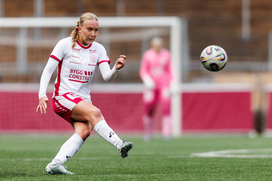 under fotbollsmatchen i Elitettan mellan IK Uppsala och