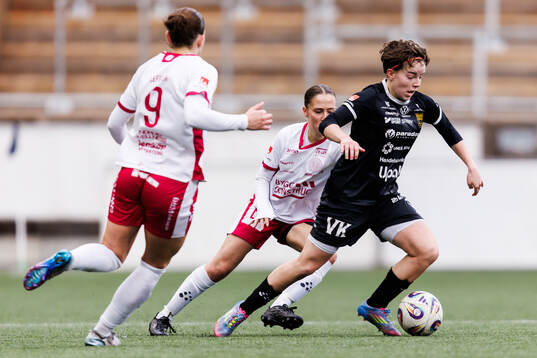 Umeås Isabelle Goldmann