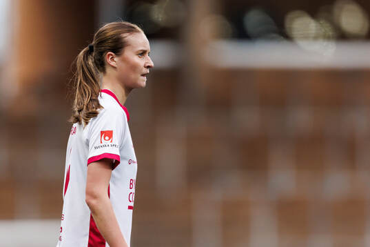 IK Uppsalas Julia Ragnarsson