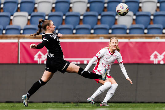 IK Uppsalas Josefin Baudou