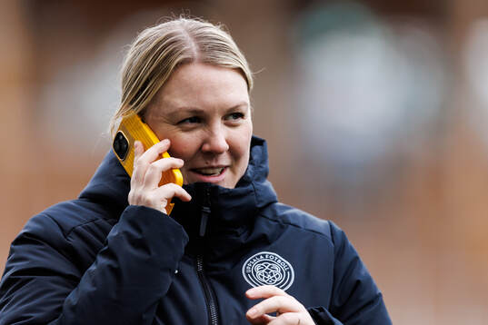 IK Uppsalas klubbchef Linn Andersson