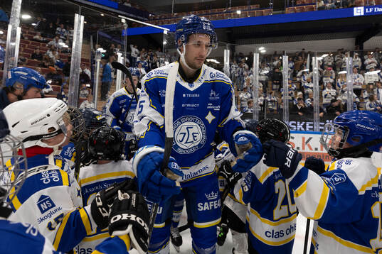 Leksands Max Veronneau