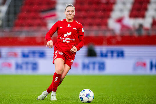 Emma-Helena Alexandra Peuhkurinen of Brann