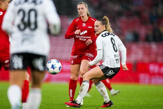 Nora Lie Eghdami of Brann