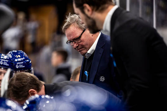 Leksands Christer "Prippen" Svedu