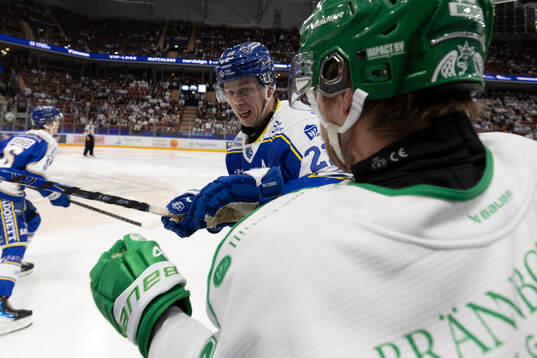 Leksands Lukas Vejdemo