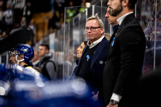 Leksands Christer "Prippen" Svedu