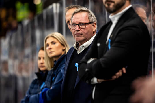 Leksands Christer "Prippen" Svedu