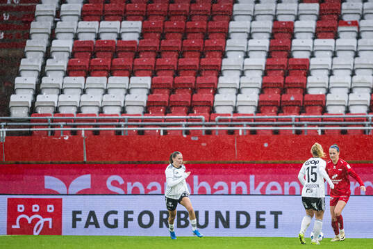 Joanna Maria Tynnilä of Brann