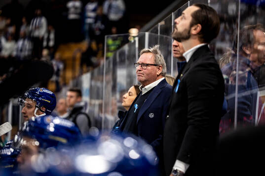 Leksands Christer "Prippen" Svedu