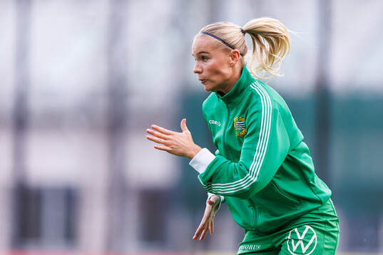 Hammarbys Stina Lennartsson