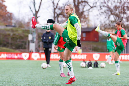 Hammarbys Emilie Joramo