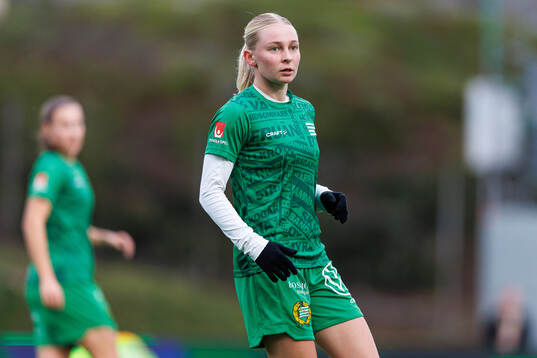 Hammarbys Emilie Joramo