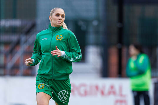 Hammarbys Alice Carlsson