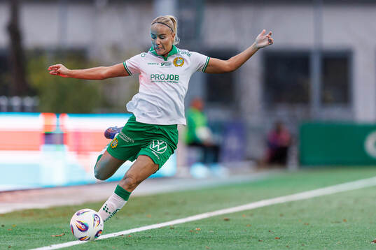 Hammarbys Stina Lennartsson