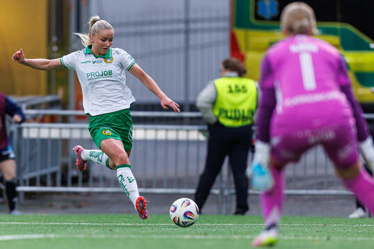 Hammarbys Anna Jøsendal