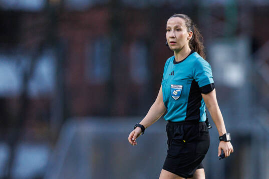 Domare Selma Griberg