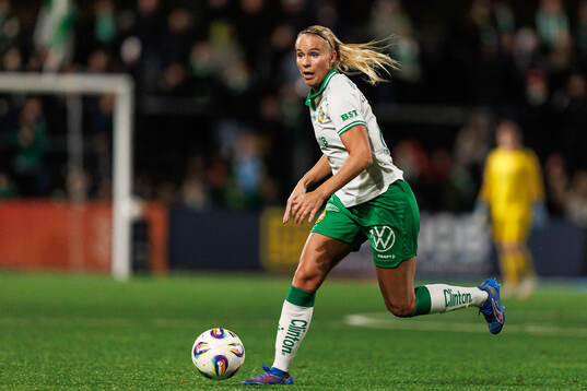 Hammarbys Stina Lennartsson