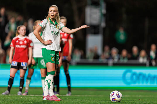 Hammarbys Anna Jøsendal