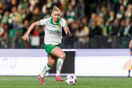 Hammarbys Anna Jøsendal