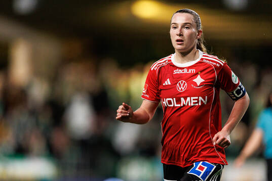 IFK Norrköpings Carrie Jones