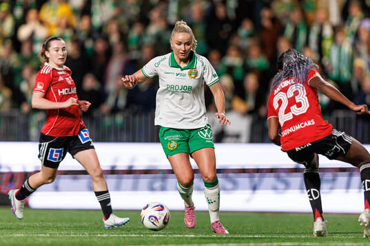 Hammarbys Anna Jøsendal