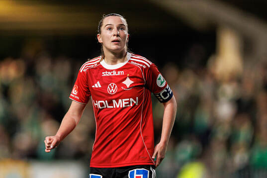IFK Norrköpings Carrie Jones