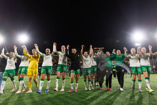 Bläddra bland fler bilder av Fotboll, Damallsvenskan, Hammarby - IFK Norrköping