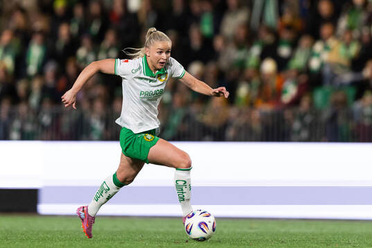 Hammarbys Anna Jøsendal