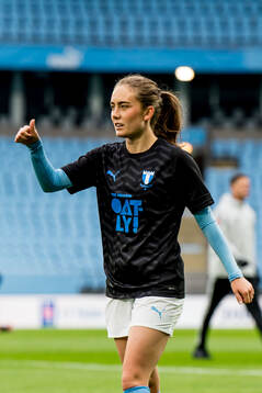 Malmö FFs Matilda Kristell