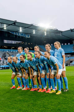 Malmö FFs startelva