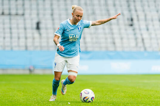 Malmö FFs Nathalie Hoff Persson